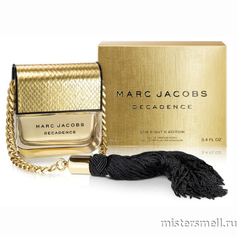Купить Высокого качества Marc Jacobs - Decadence One Eight K Edition, 100 ml духи оптом