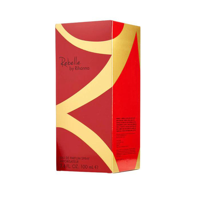 Оригинал Rihanna - Rebelle Eau de Parfum 100 ml
