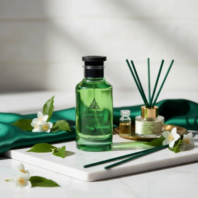 Maison Alhambra - Jean Lowe Verde Aura 100 ml