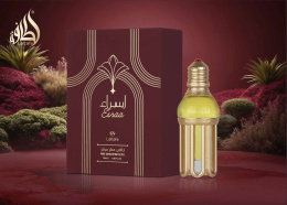 Концентрированное парфюмерное масло Lattafa Esraa 20 ml