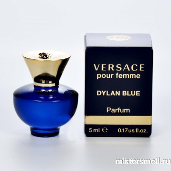 картинка Оригинал Versace Dylan Blue Femme 5 мл. от оптового интернет магазина MisterSmell