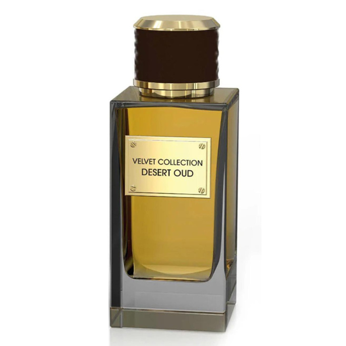 Milestone - Velvet Collection Desert Oud 100 ml