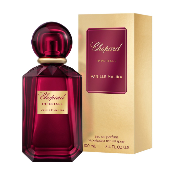 Оригинал Chopard Imperiale Vanille Malika Edp (W) 100 ml