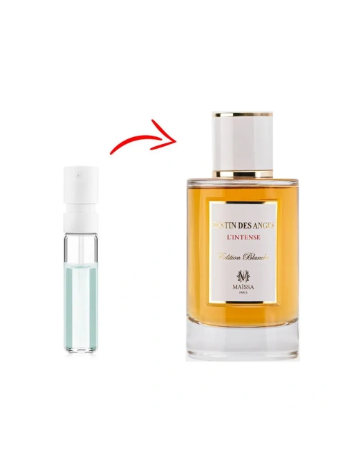 Пробник Оригинал Maissa Parfums Destin Des Anges 2 ml