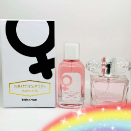 NROTICuERSe Narkotic VIP - Versace Bright Crystal, 100 ml