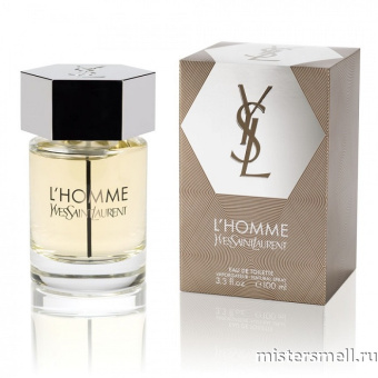 Купить Yves Saint Laurent - L'Homme, 100 ml оптом