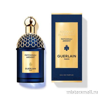 Купить Высокого качества Guerlain - Absolus Allegoria Patchouli Ardent, 125 ml духи оптом