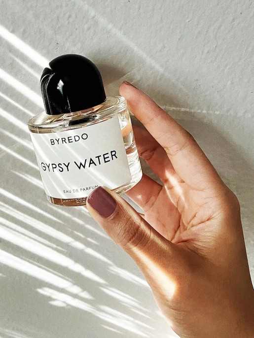 Пробник Оригинал BYREDO Gypsy Water 2 ml