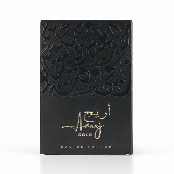 Rotana Perfumes - Areej Gold Eau de Parfum 100 ml