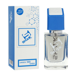Элитный парфюм Shaik M&W569 Hormone Paris Gaba