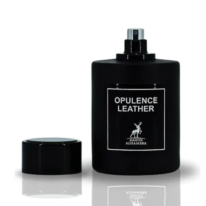 Maison Alhambra - Opulence Leather edp 100 ml