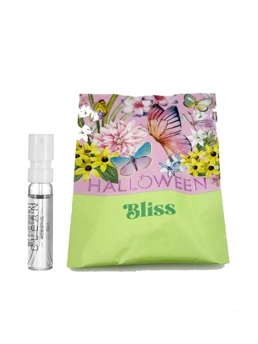 Пробник Оригинал Jesus Del Pozo Halloween Bliss Блаженство Хэллоуина 1.5 ml