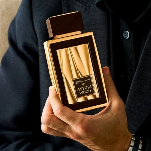 Le Bonheur Perfumes - Asturi Wood, 100 ml