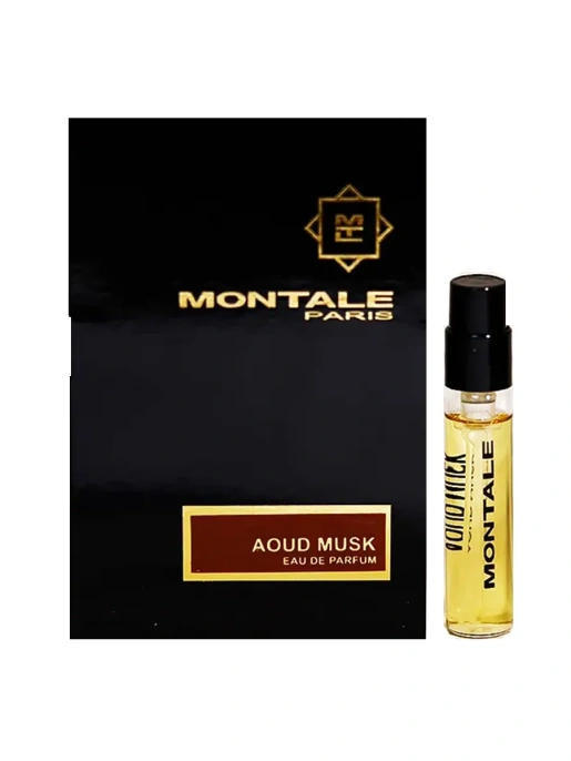Пробник Оригинал Montale Aoud Musk 2 ml