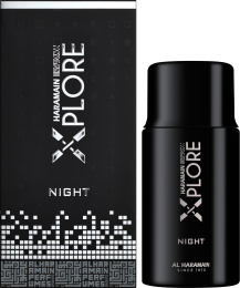 Al Haramain - XPlore Night Eau de Parfum 100 ml