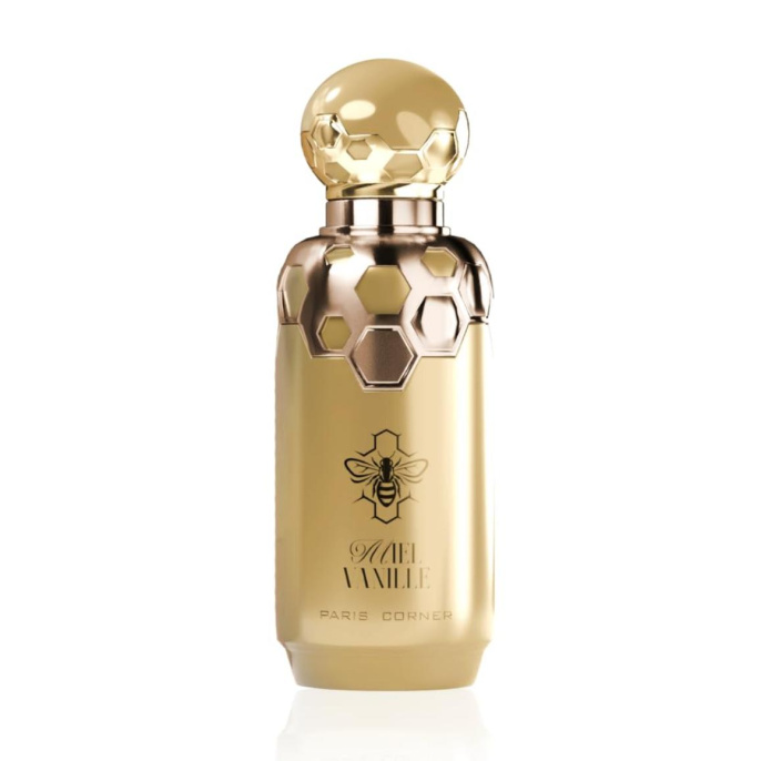Paris Corner - Miel Vanille Eau de Parfum 100 ml