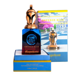 Emperor Blue - Magnificent Eau de Parfum 100 ml