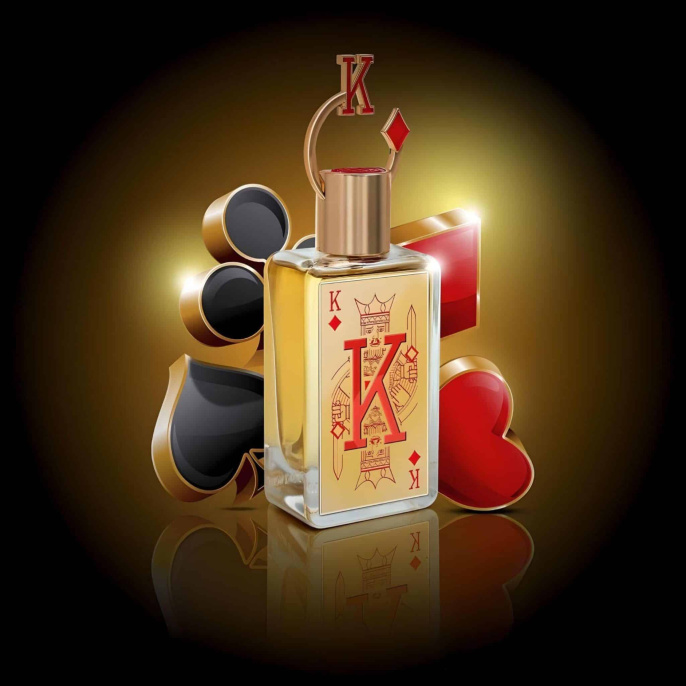 Fragrance World - King Of Diamonds 80 ml