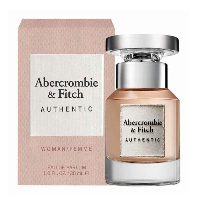 Оригинал Abercrombie & Fitch - Authentic Woman 30 ml