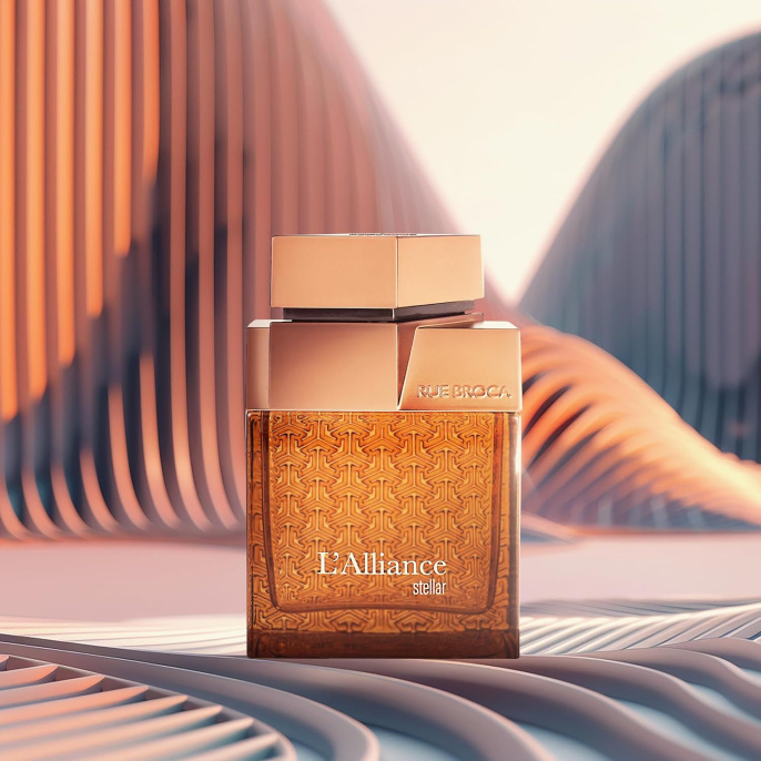 Rue Broca - L'alliance Stellar 100 ml