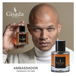 Высокого качества Gisada - Ambassador Men 100 ml