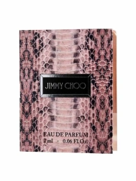 Пробник Оригинал Jimmy Choo Jimy Cho Eau De Parfum 2 ml