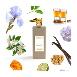 Тестер оригинал Trussardi - Le Vie Di Milano Aperitivo Milanese Porta Nuova Eau de Parfum 100 ml