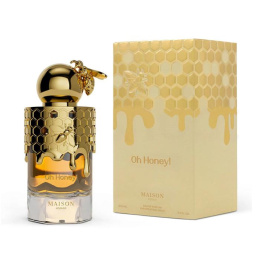 Maison Asrar - Oh Honey! Eau de Parfum 100 ml