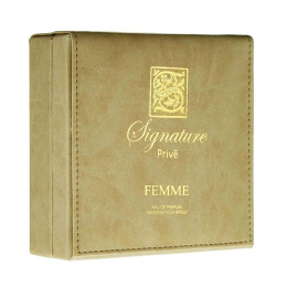 Оригинал Signature - Prive Femme, 100 ml