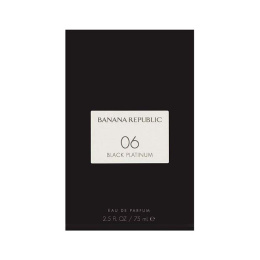 Оригинал Banana Republic - 06 Black Platinum 75 ml