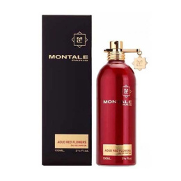 Тестер оригинал Montale Aoud Red Flowers 100 ml
