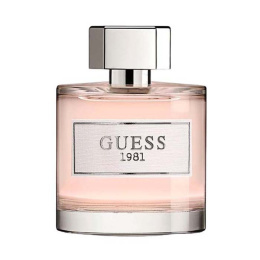 Оригинал Guess - 1981 for Woman Eau de Toilette 100 ml