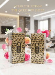 Мини тестер арабский 34 мл в мешочке Attar Collection The Queen Of Sheba