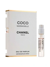 Пробник Оригинал Chanel Coco Mademoiselle Parfum 1.5 ml