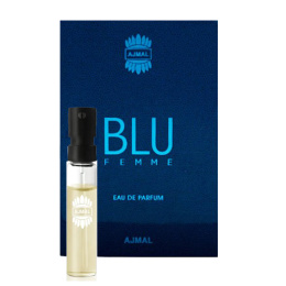 Пробник оригинал Ajmal Blu For Him 1.5 ml