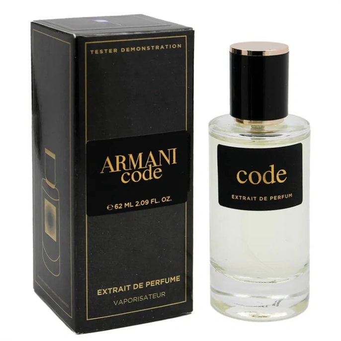 Мини тестер арабский 62 мл Gold Giorgio Armani Code Pour Femme