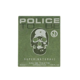 Оригинал Police - To Be Super Natural 40 ml