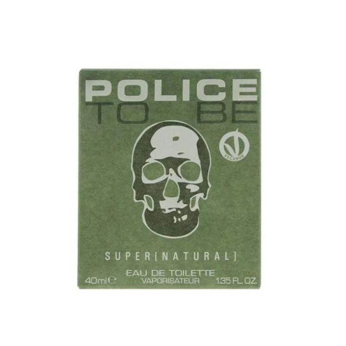Оригинал Police - To Be Super Natural 40 ml