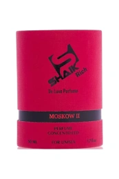 Shaik Rich De Luxe Moscow II - Escentric Molecules Molecule 02, 50 ml
