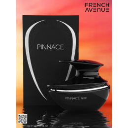 French Avenue - Pinnace Noir Eau de Parfum 100 ml
