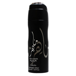 Дезодорант Lattafa Maahir Black 200 ml