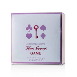 Оригинал Antonio Banderas - Her Secret Game 80 ml