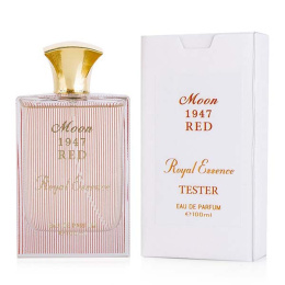 Тестер оригинал Noran Perfumes Moon 1947 Red Edp (W) 100 мл