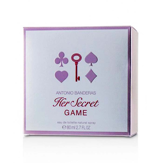 Оригинал Antonio Banderas - Her Secret Game 80 ml