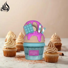 Lattafa - Give me Gourmand Vanilla Freak 75 ml