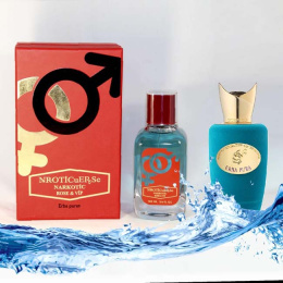 NROTICuERSe Narkotic VIP - Xerjoff Sospiro Erba Pura, 100 ml