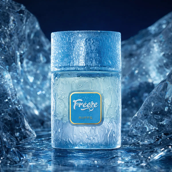 Riiffs Perfumes - Freeze Extrait de Parfum 100 ml