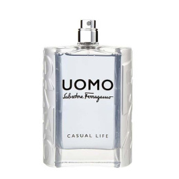 Оригинал Salvatore Ferragamo - Uomo Casual Life Pour Homme, 100 ml