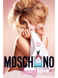 Пробник Оригинал MOSCHINO Funny Аромат Веселья 1 ml