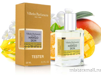 Купить Тестер супер-стойкий 58 мл LUX Vilhelm Parfumerie Mango Skin оптом